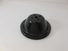 Racing Power Company R9600BK Pulley water pump 1-groove sb chevy swp - black