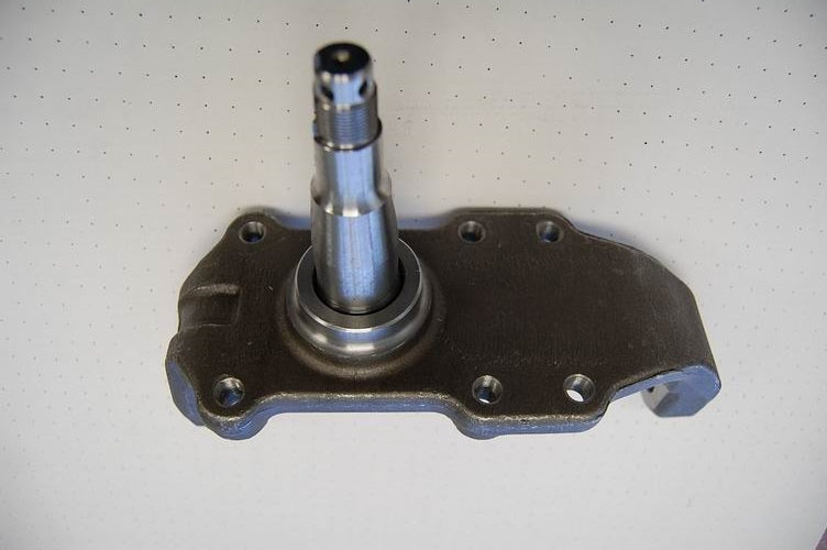 Racing Power Company R9802 Chevy 1955-57 2 inch drop spindle