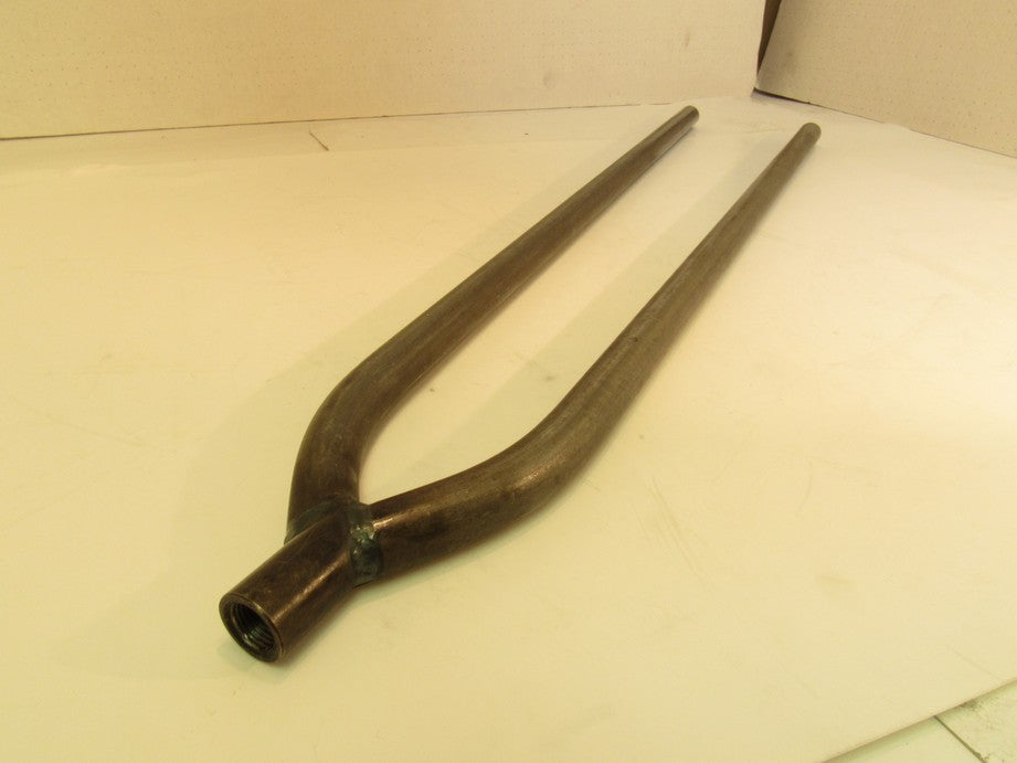 Racing Power Company R9910 27 inch HAIRPIN RADIUS ROD - PLAIN STEEL