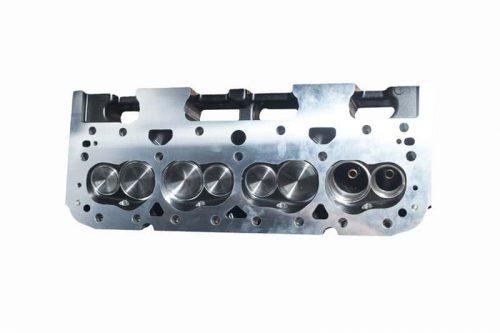 ProMaxx Performance Products Cylinder Heads Maxx SBC 190 Straight Plug 2.02/1.60/64cc Assembled with .575″ Hyd Flat Tappet Springs (Pair) 2181