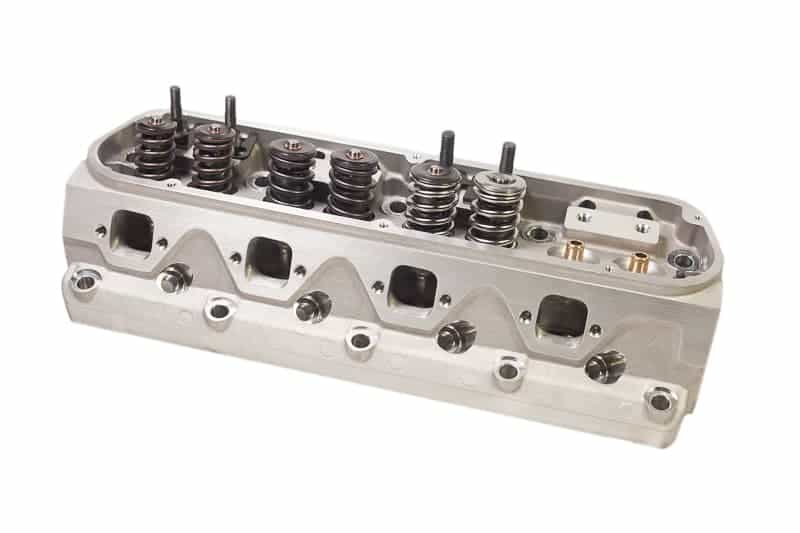 ProMaxx Performance Products Cylinder Heads Shocker SBF 210 2.08/1.6/60cc Pro Designed Full CNC Port and Chamber 9212
