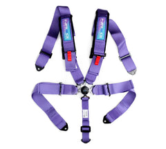 NRG Innovations SFI Racing Camlock 5PT Harness SBH-B6PCPP