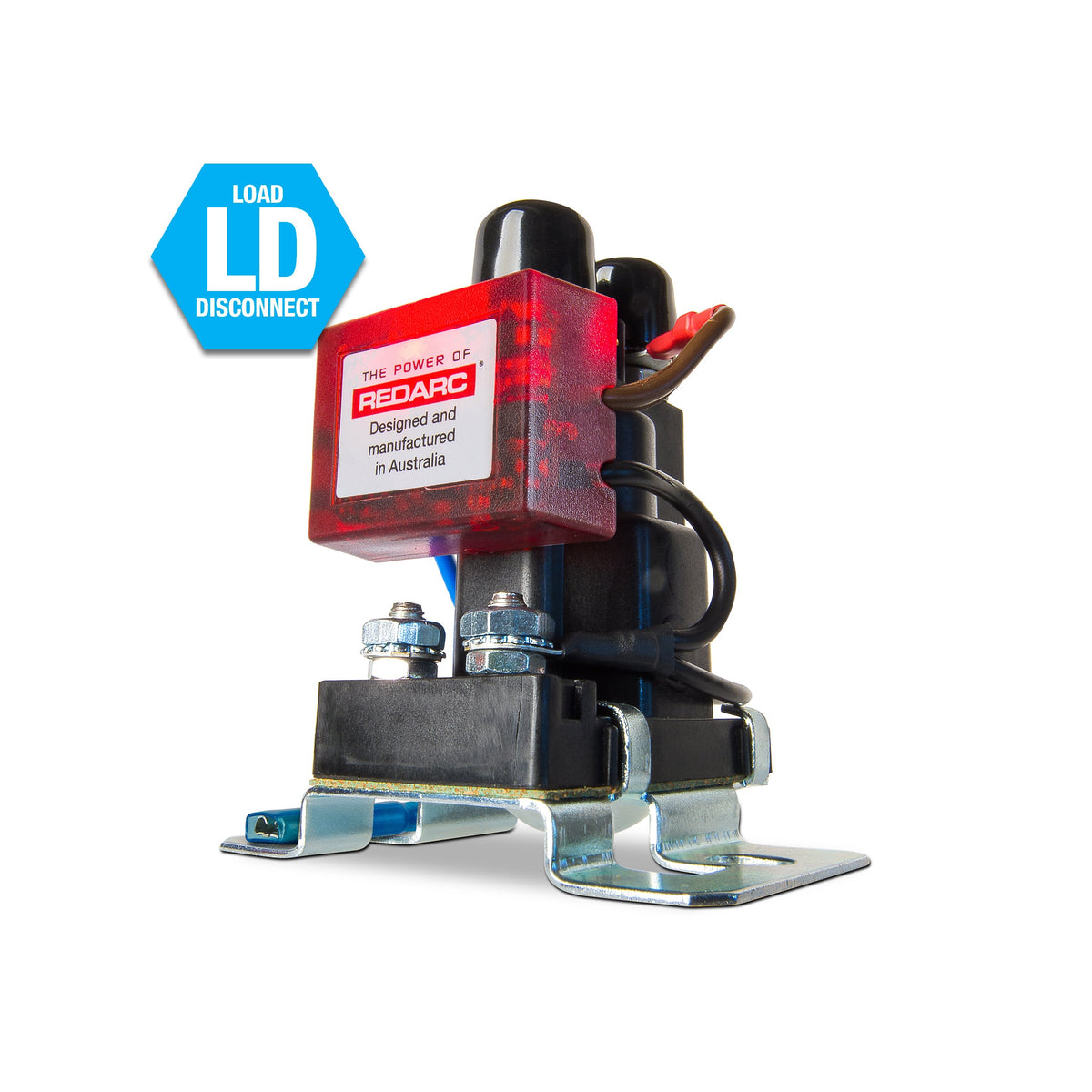 REDARC Smart Start Load Disconnect Isolator SBI12-LLD