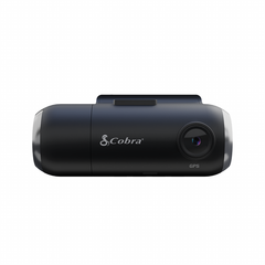 COBRA Dual-View Smart Dash Cam SC201