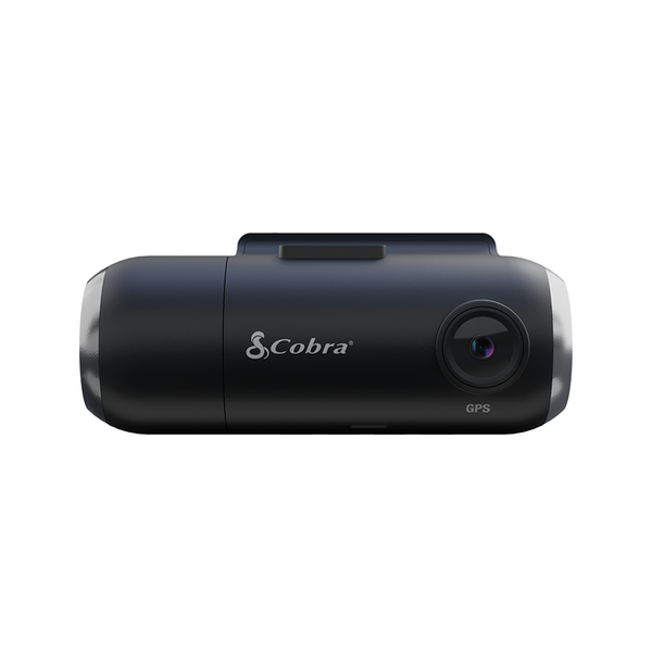 COBRA Dual-View Smart Dash Cam SC201