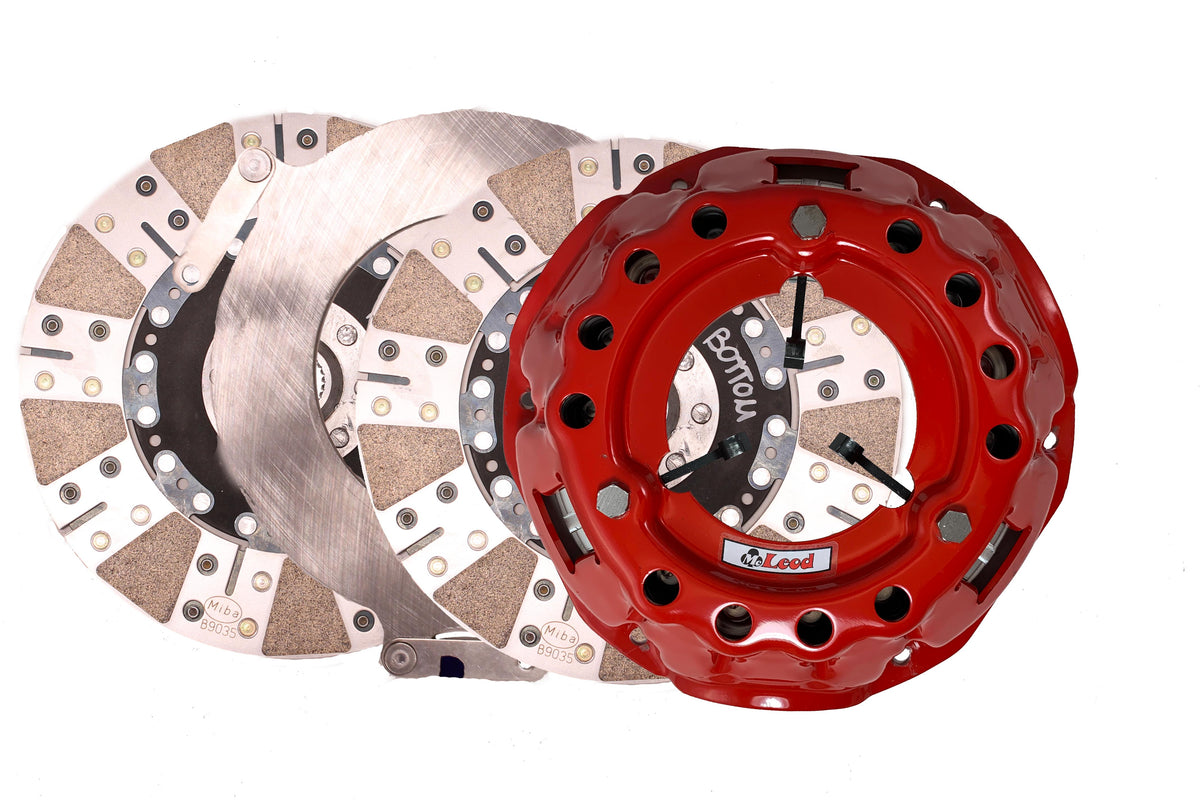 McLeod 84001B07M SFT 2000 Chevrolet: Steel Fly:B&B/L:1-1/8 X 26 Spl Bronze Facing: 168T:Each