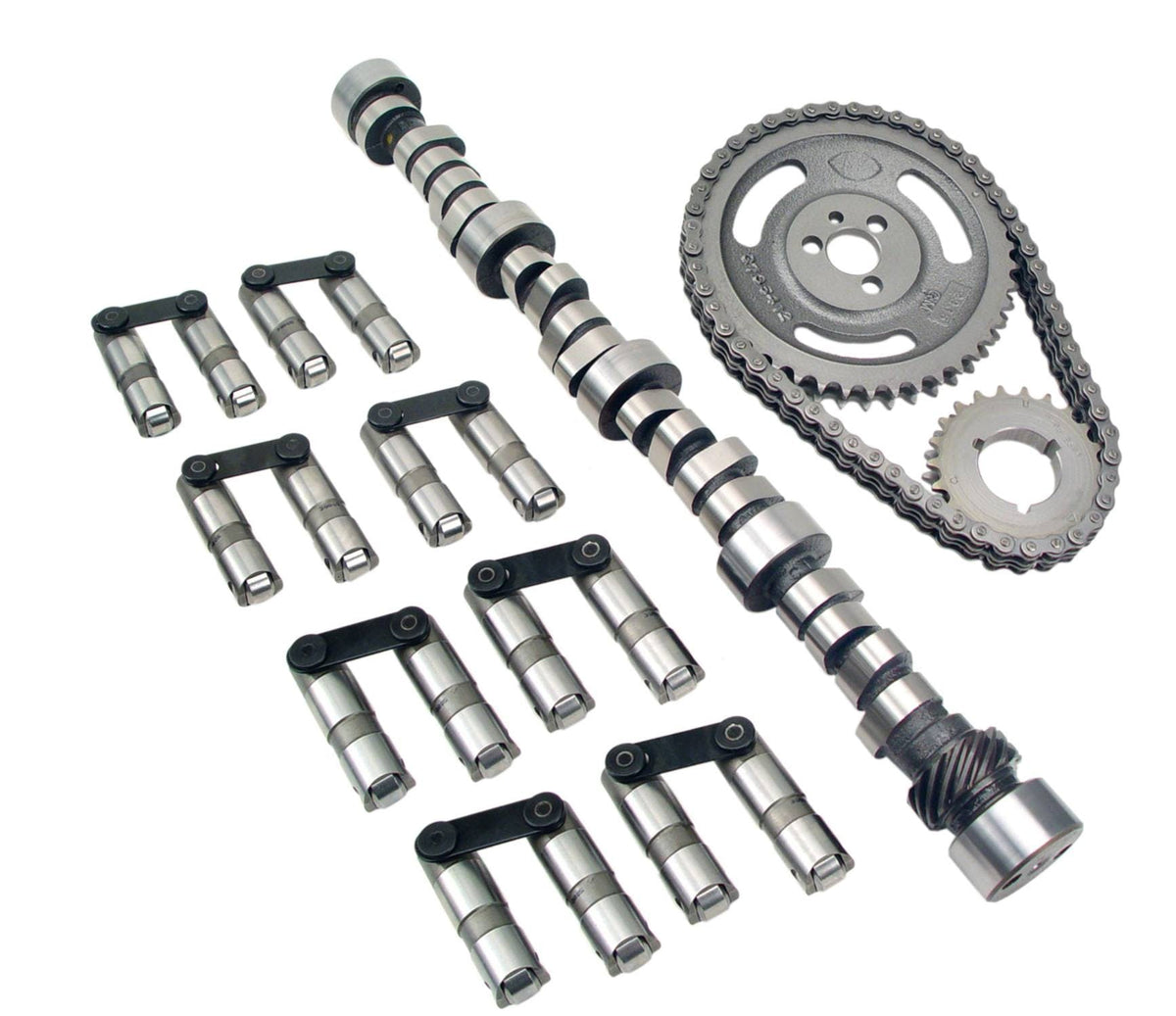 Competition Cams SK12-408-8 XTREME ENERGY 206/212 HYDRAULIC ROLLER CAM SK-KIT FOR CHEVROLET SMALL BLOCK