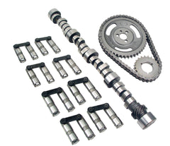 Competition Cams SK12-432-8 XTREME ENERGY 230/236 HYDRAULIC ROLLER CAM SK-KIT FOR CHEVROLET SMALL BLOCK