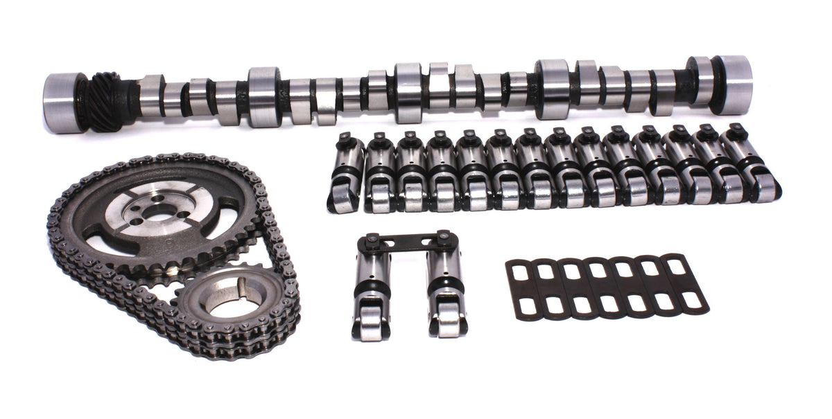 Competition Cams SK12-705-8 MAGNUM 255/255 SOLID ROLLER CAM SK-KIT FOR CHEVROLET SMALL BLOCK