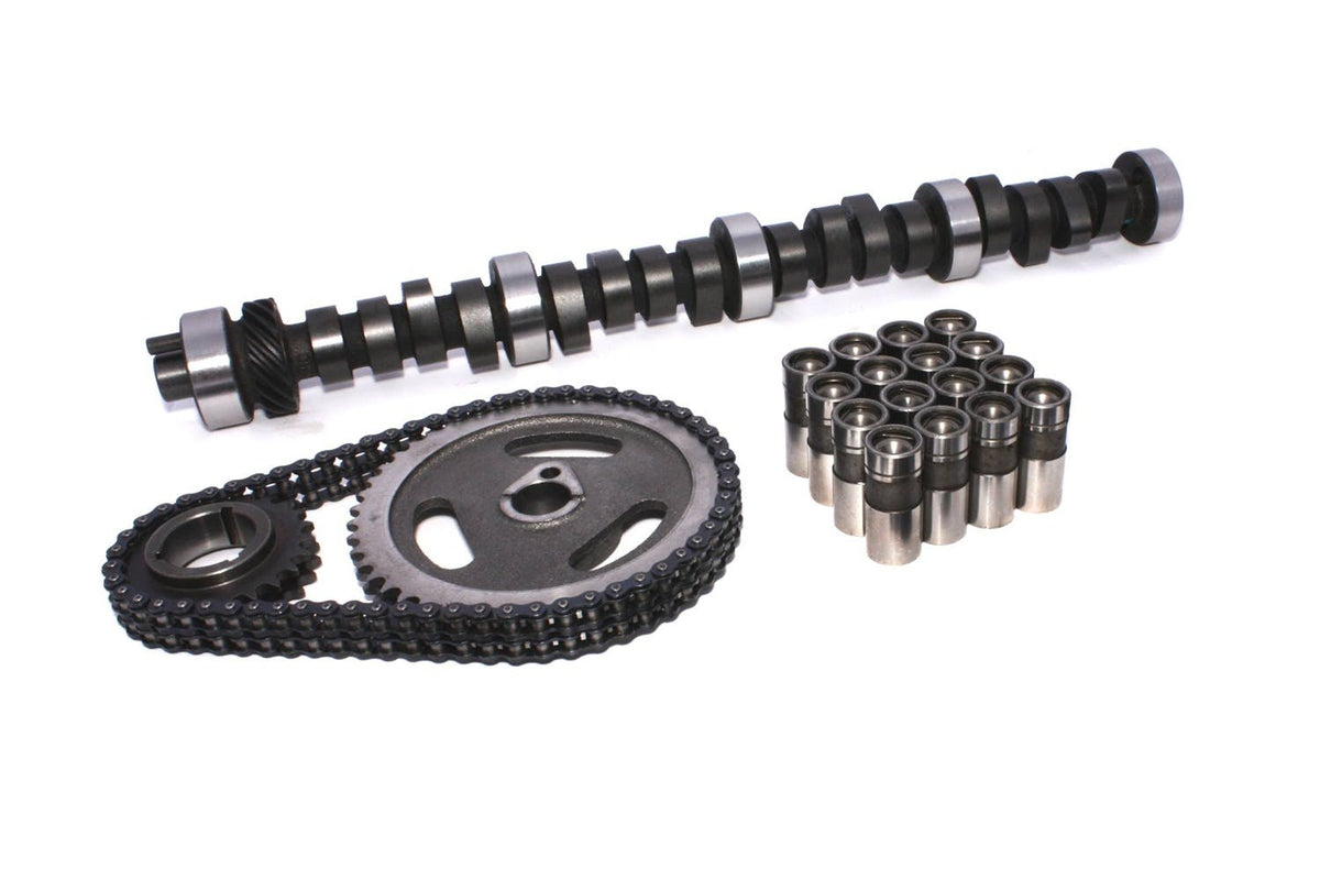 Competition Cams SK38-240-4 High Energy Camshaft Small Kit