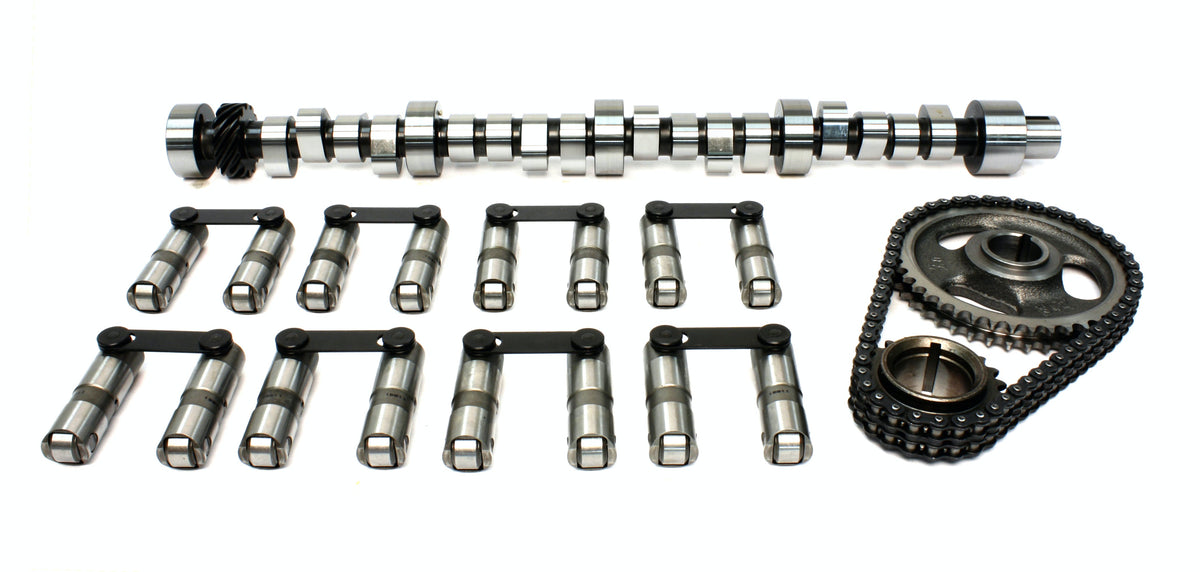 Competition Cams SK51-433-11 Xtreme Energy 236/242 Hydraulic Roller SK-Kit for Pontiac 265-455