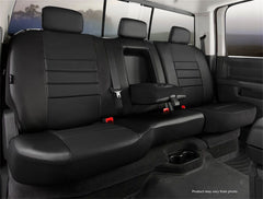 Fia SL67-31 BLK/BLK SL Front 40/60 Seat Cover Blk/Blk