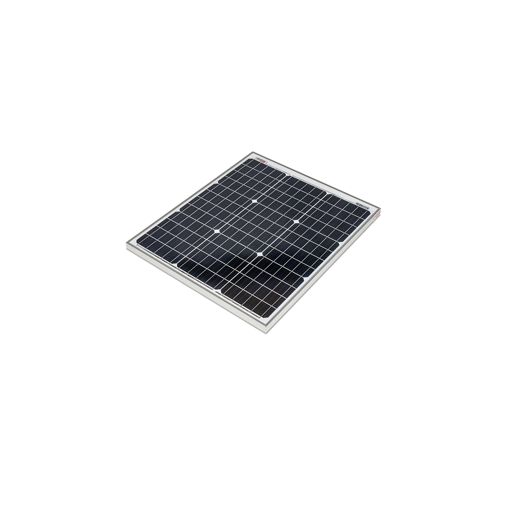 REDARC 50W Monocrystalline Fixed Solar Panel SMSP1050