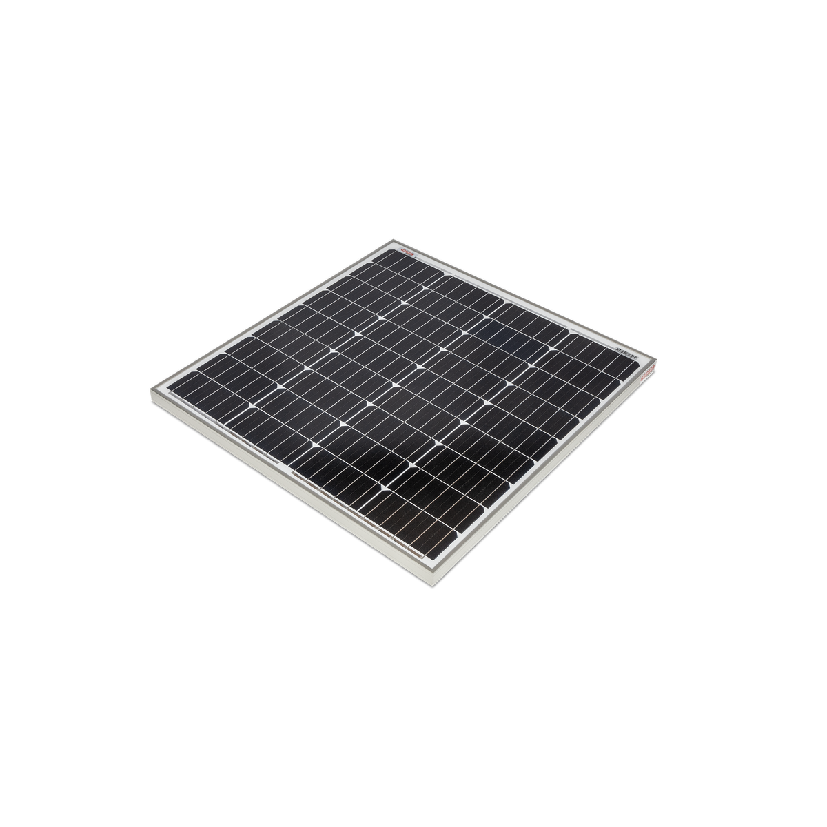 REDARC 80W Monocrystalline Fixed Solar Panel SMSP1080