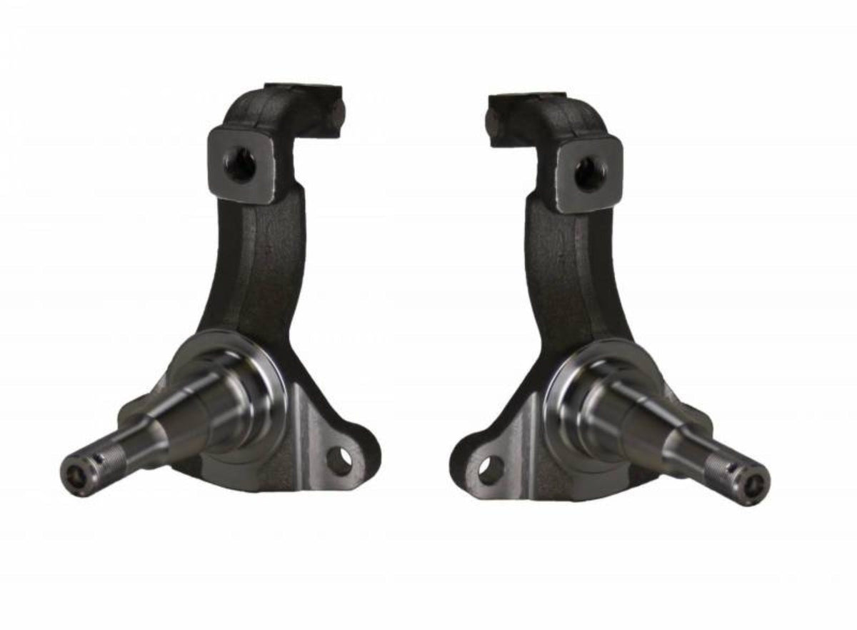 LEED Brakes SP5001P Disc Brake Spindle Set - Stock Height