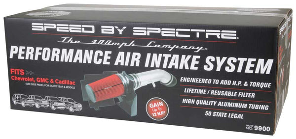 Spectre Performance 9900 Spectre Air Intake Kit