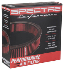 Spectre Performance HPR8208 Spectre Replacement Air Filter