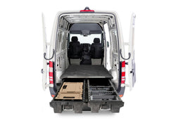 DECKED VG1 Drawer Storage System for Full Size Cargo Vans