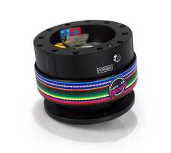 NRG Innovations Quick Release 2.0 SRK-200BK-MEXICALI