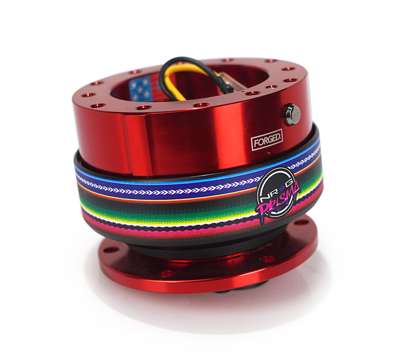 NRG Innovations Quick Release 2.0 SRK-200RD-MEXICALI