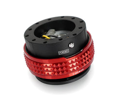 NRG Innovations Quick Release 2.1 Pyramid Series SRK-210BK-RD