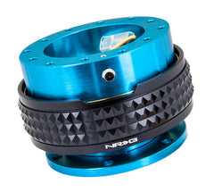 NRG Innovations Quick Release 2.1 Pyramid Series SRK-210NB/BK