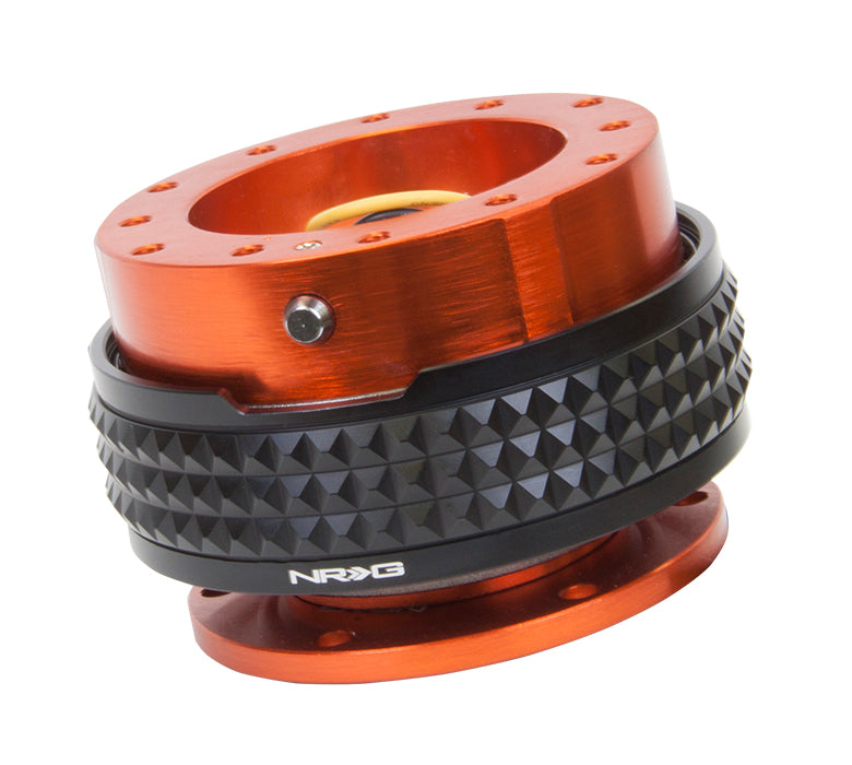 NRG Innovations Quick Release 2.1 Pyramid Series SRK-210OR/BK