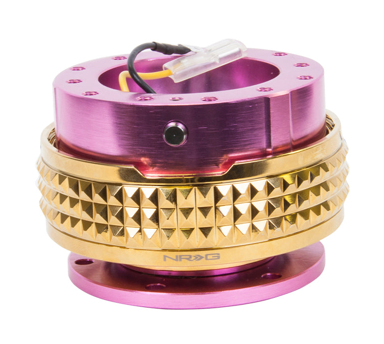 NRG Innovations Quick Release 2.1 Pyramid Series SRK-210PK/CG