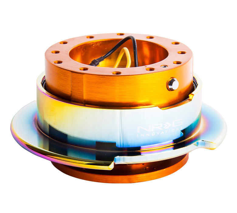 NRG Innovations Quick Release Gen 2.5 NEO CHROME SRK-250RG/MC