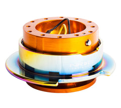 NRG Innovations Quick Release Gen 2.5 NEO CHROME SRK-250RG/MC