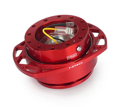 NRG Innovations SFI Quick Release Gen 257  SRK-257RD-RD
