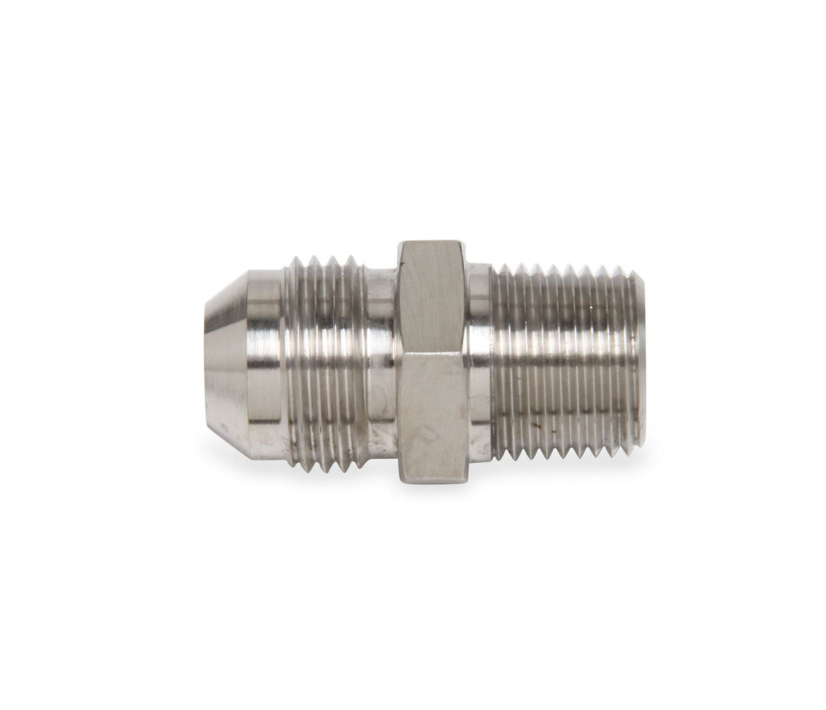 Earl's Performance Plumbing SS981612ERL ST. -12 TO 3/4 NPT ADPATER STAINLESS STE