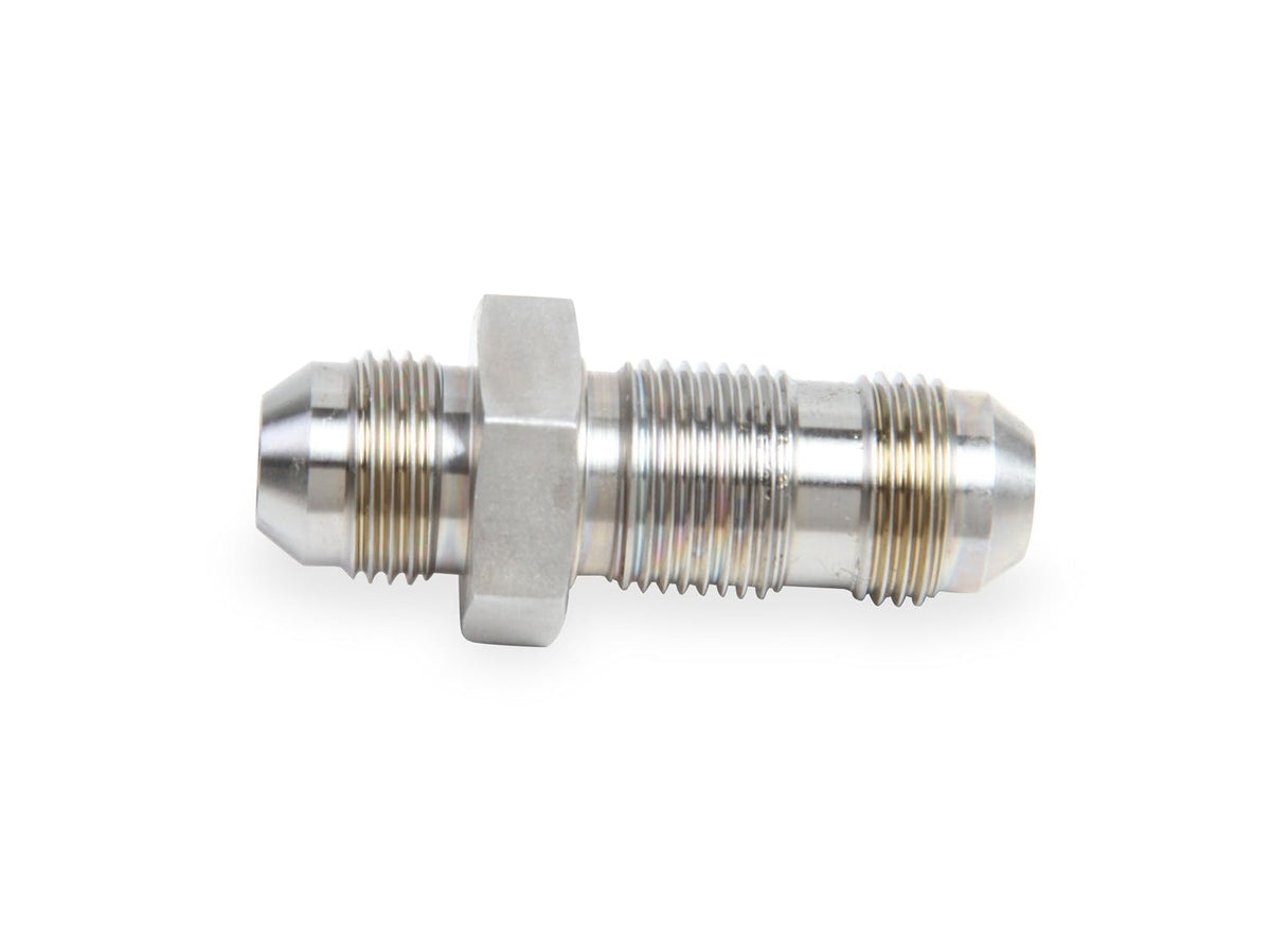 Earl's Performance Plumbing SS983203ERL -3 ST. BULKHEAD FITTING  STAINLESS STEEL