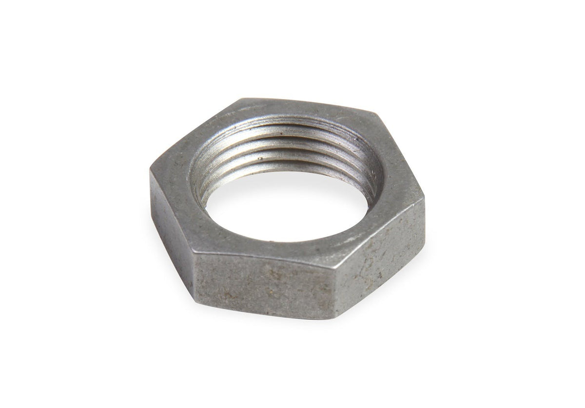 Earl's Performance Plumbing SS992408ERL -8 BULKHEAD NUT STAINLESS STEEL