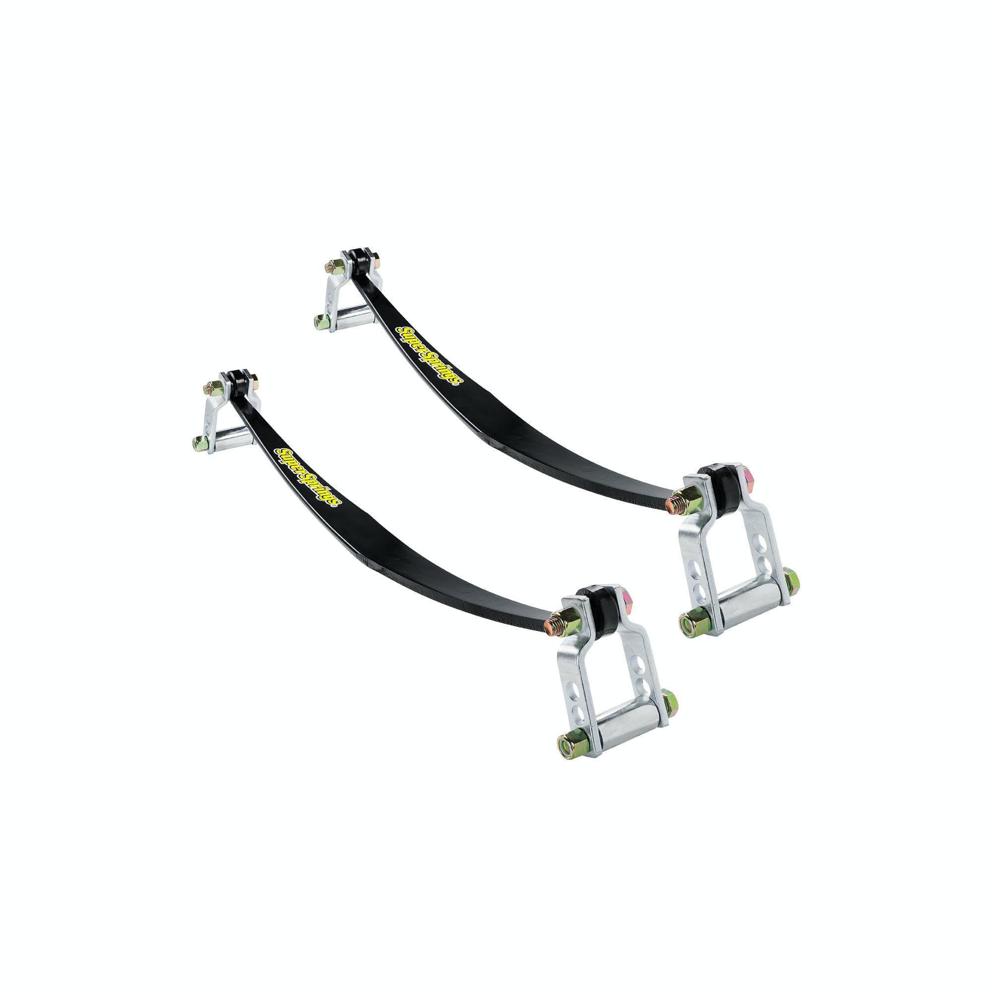 SuperSprings SSA34 Self-Adjusting Suspension Stabilizing System