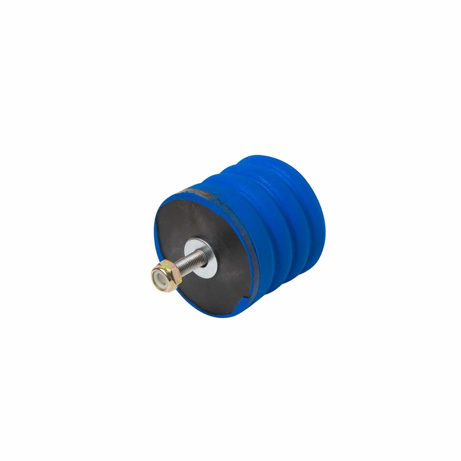 SuperSprings SSF-604-40 one-piece unit attached on one side used to upgrade factory bump stops