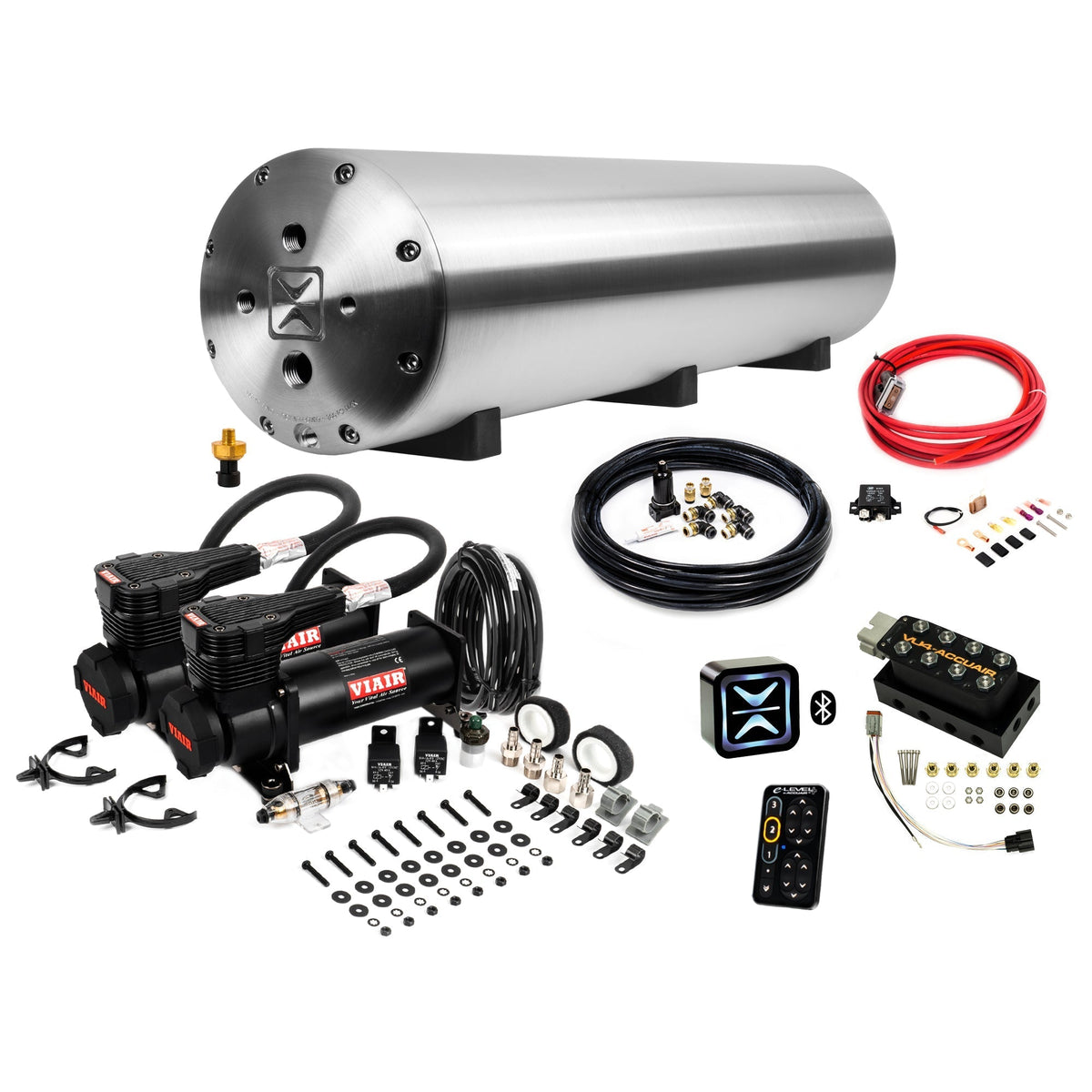 AccuAir Suspension Starter (Introductory) Package AA-3836