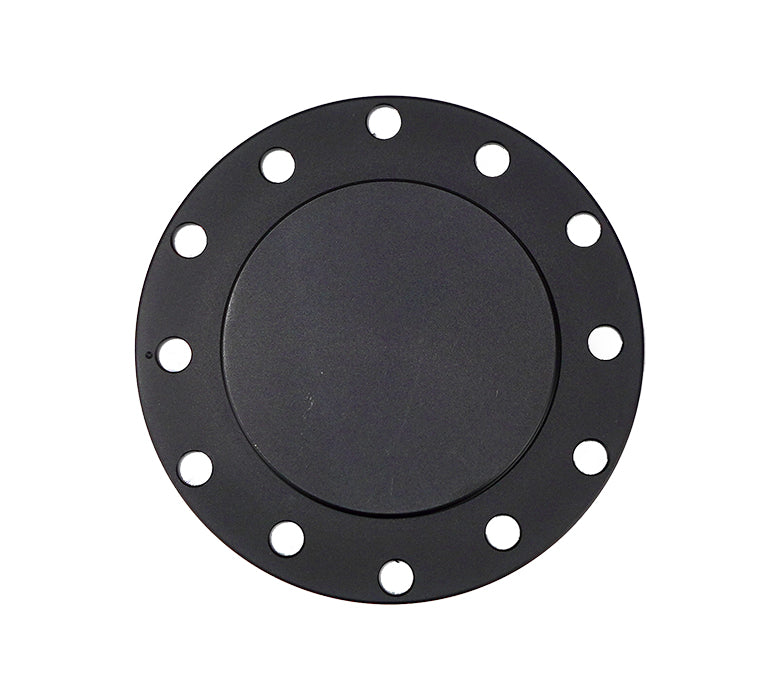 NRG Innovations Steering Wheel Accessories STR-150BK