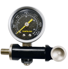 QA1 7791-147 Fill Tool, Schrader Valve With 300Psi Gauge