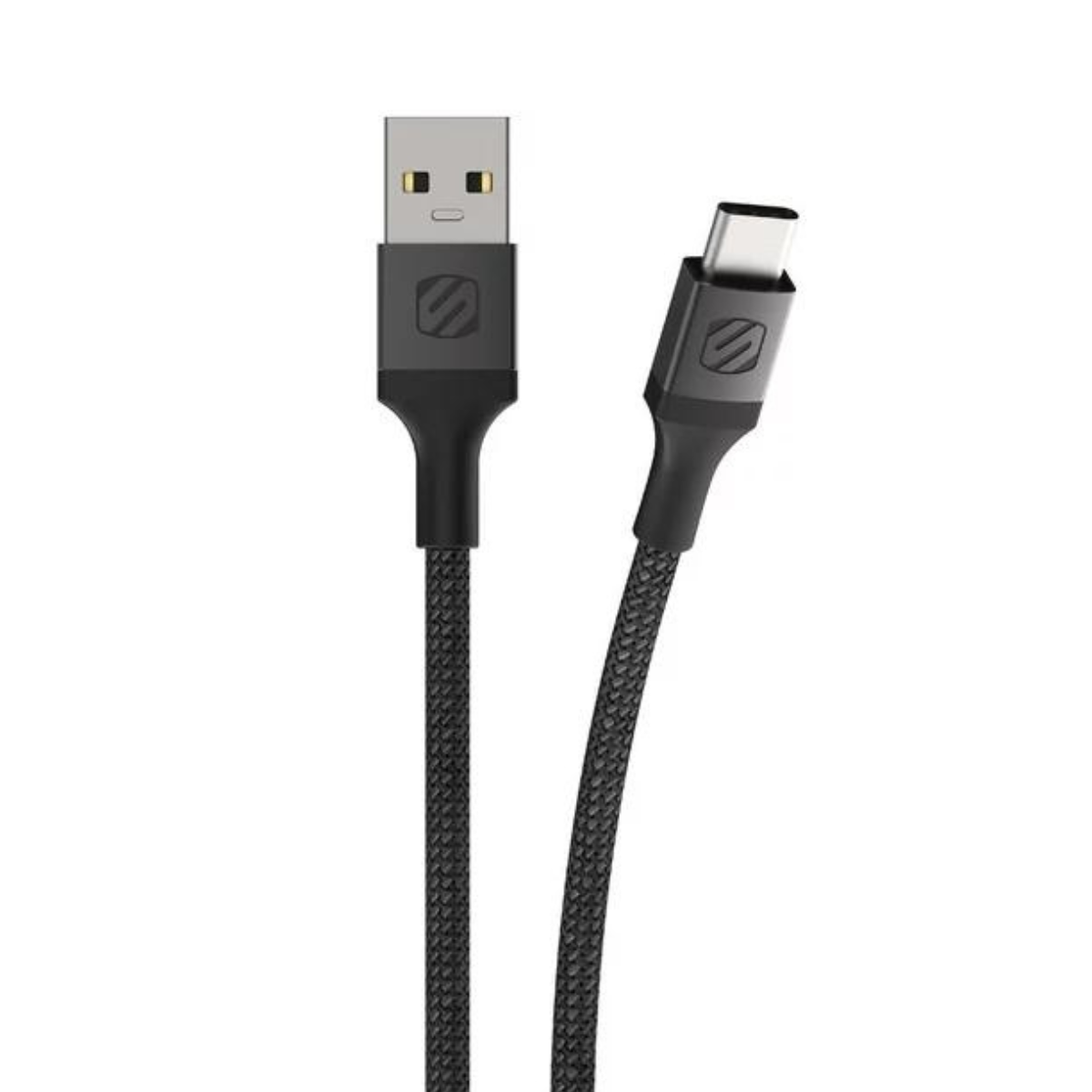 Scosche CAB4-SP USB-C Cable 4FT