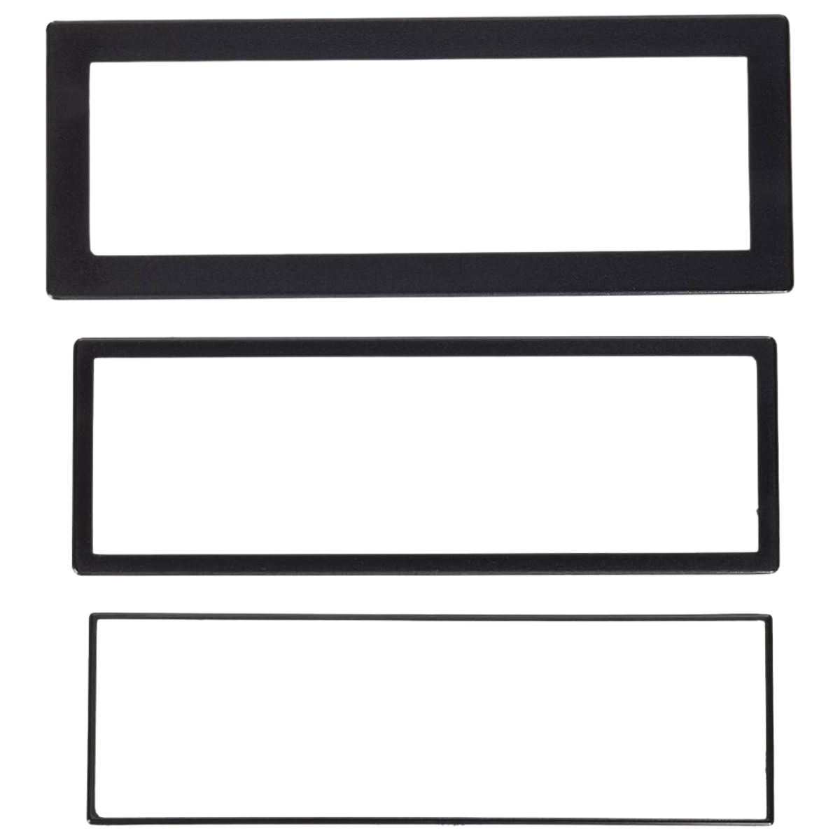 Scosche DINTKB DIN Trim Ring Dash Kit