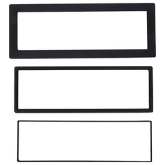 Scosche DINTKB DIN Trim Ring Dash Kit
