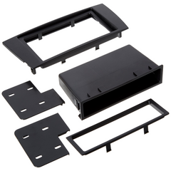Scosche JR8200B Custom Fit ISO Double DIN Dash Kit