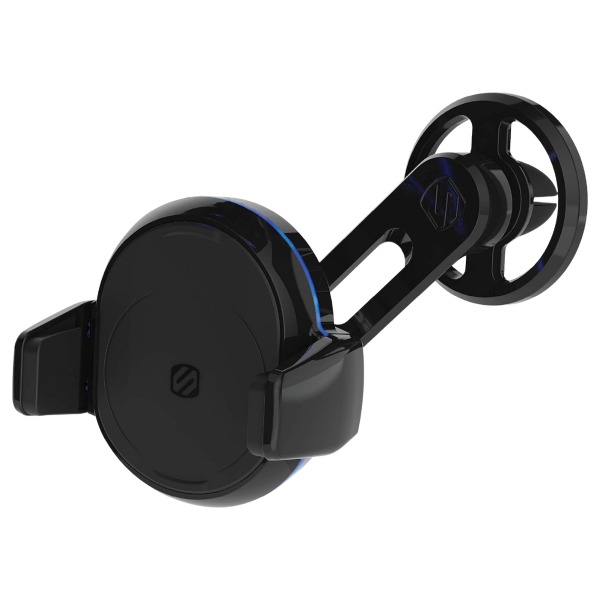 Scosche MGQVP-XTET MagicGrip Qi Wireless Window/Dash Charging Grip Mount