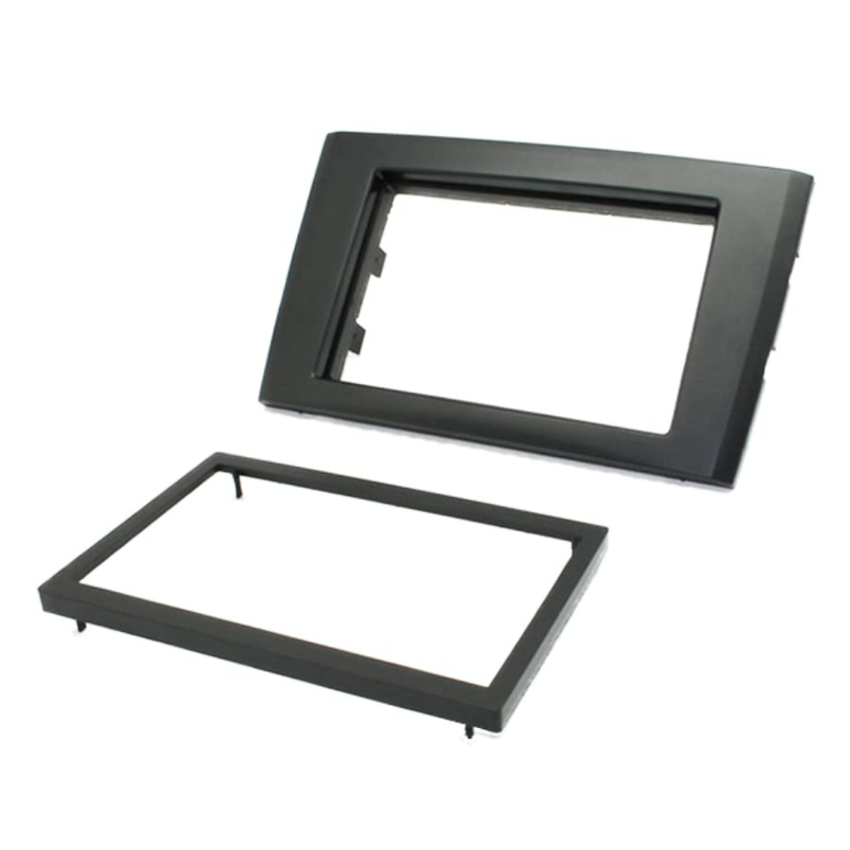 Scosche VO4155B Custom Fit Double DIN Dash Kit