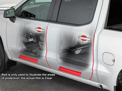 WeatherTech SP0359 Transparent Scratch Protection