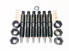 Dynomite Diesel Dodge 94-98 5.9L 12 Valve Stage 4 Injector Set DDP9498-4