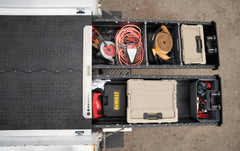 DECKED XSB Drawer Storage System for Service Body Pickups