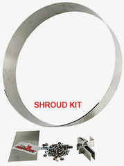 Northern Radiator Z40029 Direct Drive Fan Shroud Kit