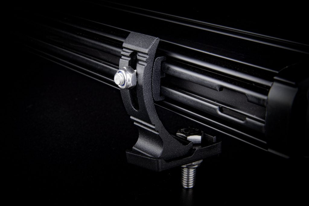 BrightSource Siberia Curved 22 inch E-Approved Single Row 809192